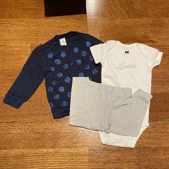 EUC CARTERS outfit - Picture 1 of 1